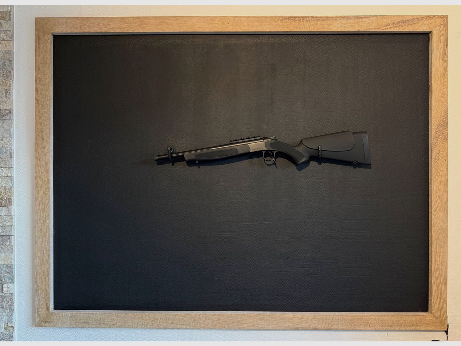 NEU: Bergara BA13 Take Down Kal. 308 Win. - 42cm Lauflänge