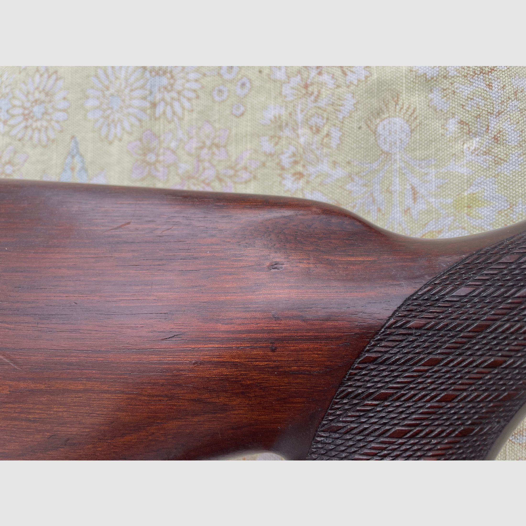 Sauer 80 - original Schaft