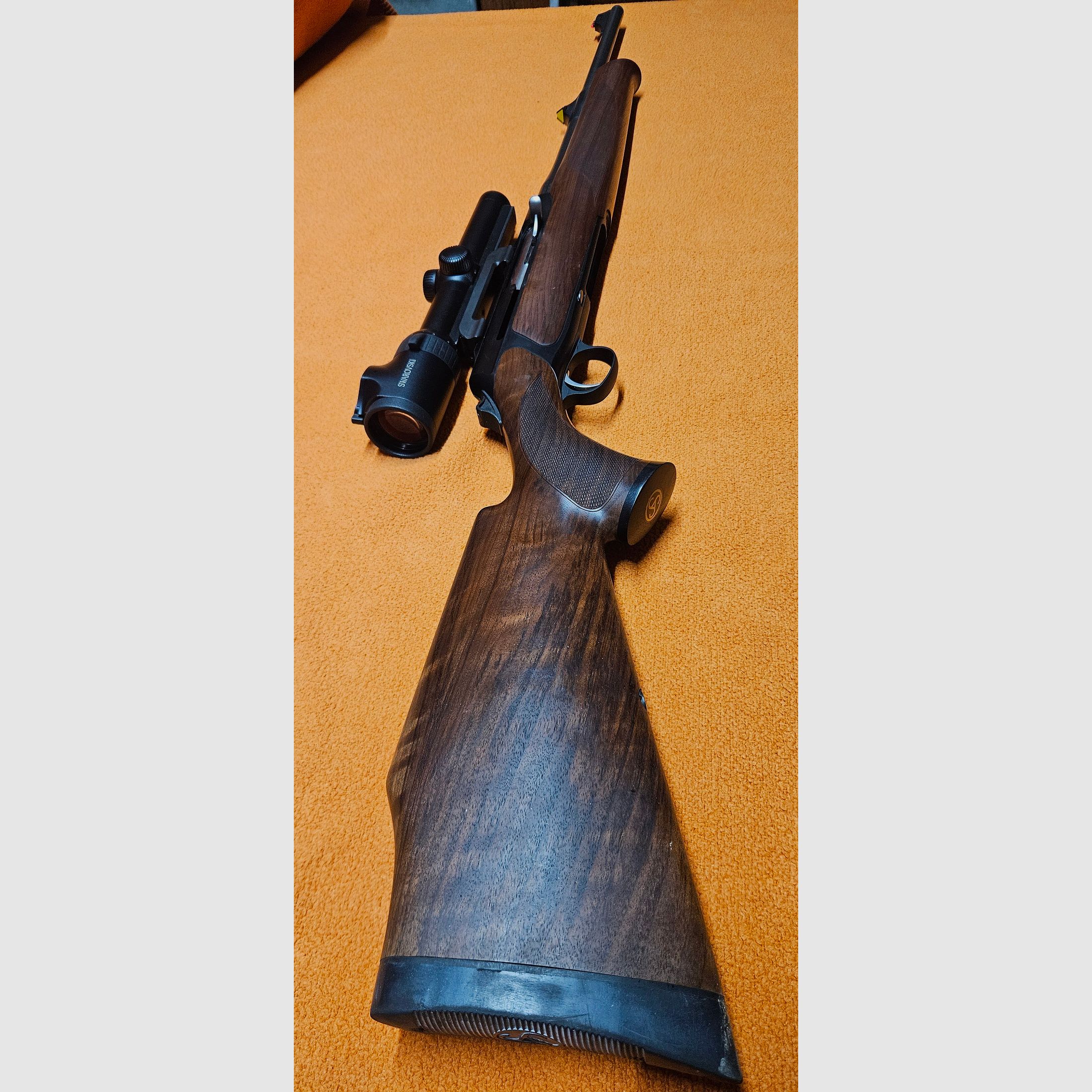 Sauer 303 Classic .30-06 mit Swarovski Z6i 1-6x24 SR & Sauer-Montage
