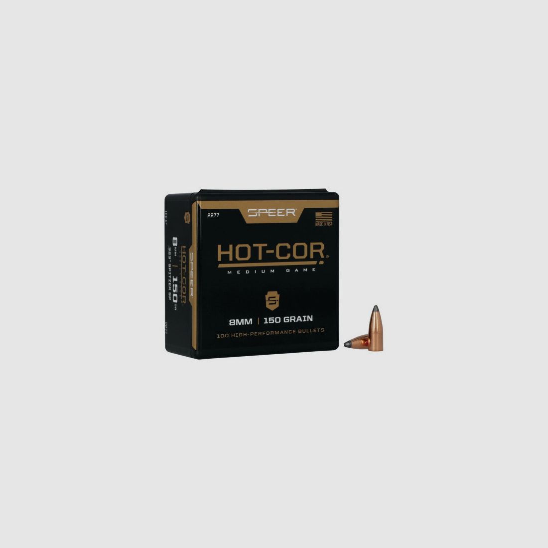SPEER Hot-Cor SSSP, Bild 1 von 3