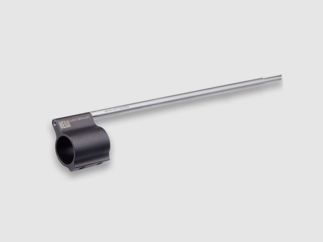 HERA-Arms Tuning/Ersatzteil f. Langwaffe Gas Block AGS Rifle .750 inkl. Gastube, Bild 1 von 3