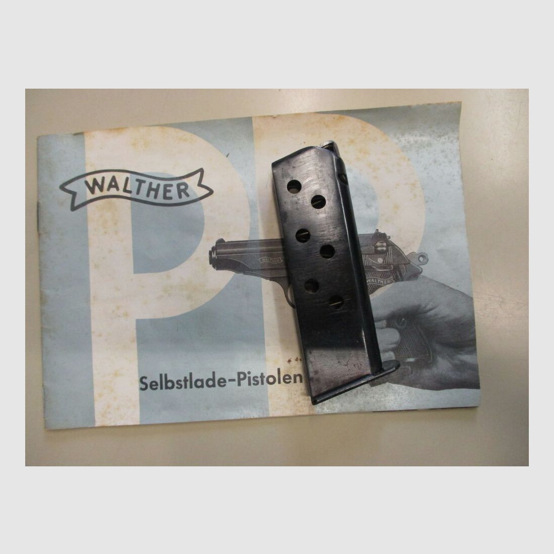 Walther PPK