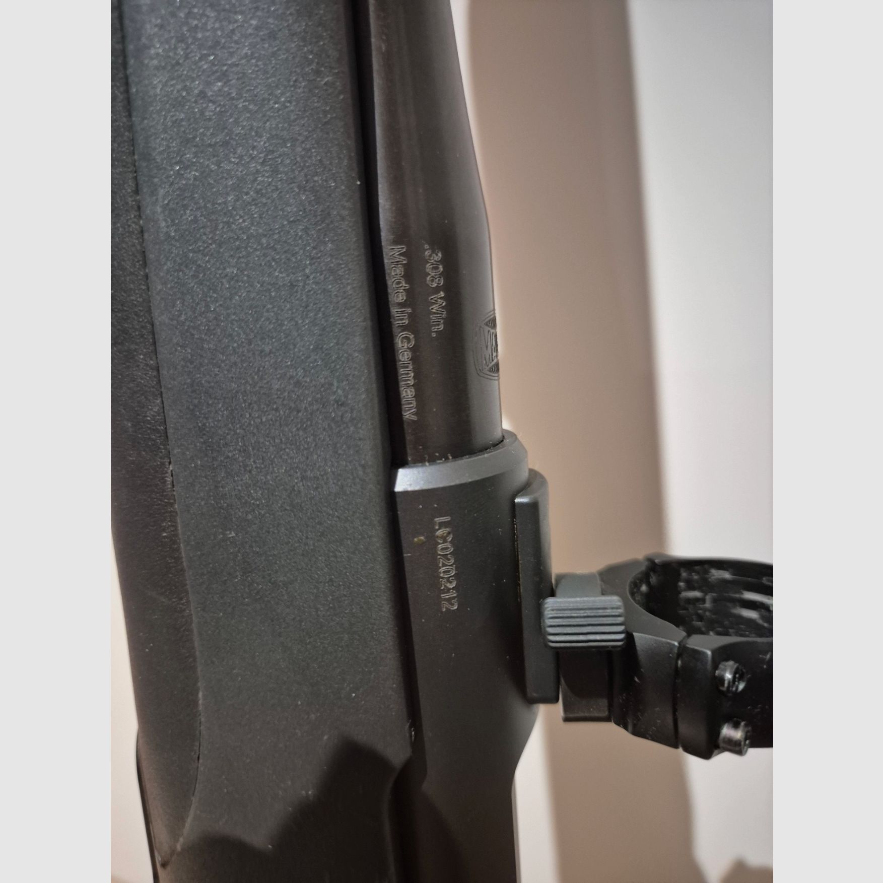 Mauser M18 .308 Win – <300 colpi – filettatura della volata – HexaLock