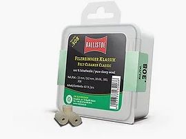 FELTRINI BALLISTOL .308 Kal. 7,5mm -7,62mm 30mm (308")