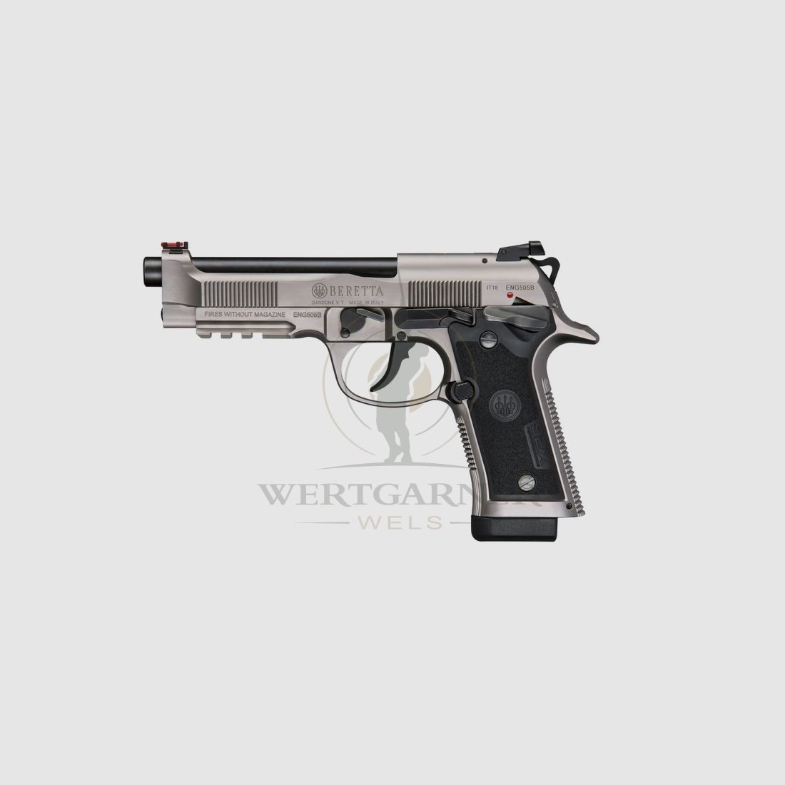 Beretta 92X Performance Production 9x19, image 1 of 3