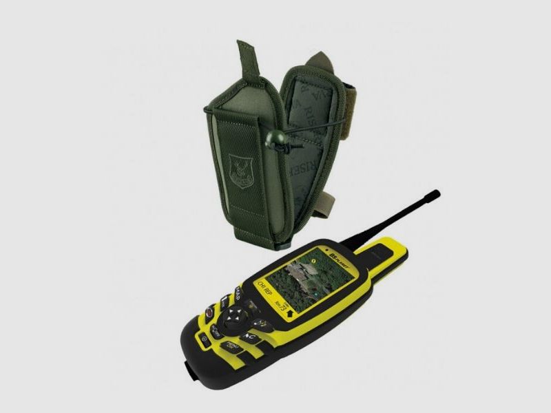 Riserva Porta GPS cordura – BS Planet R2182