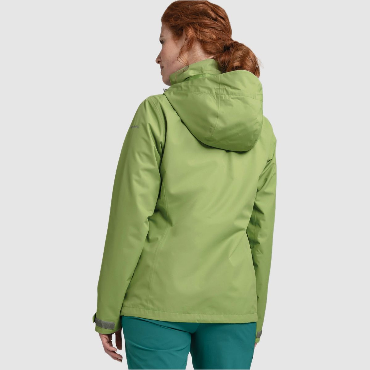 Veste SCHÖFFEL Gmund L Femme Vert Clair