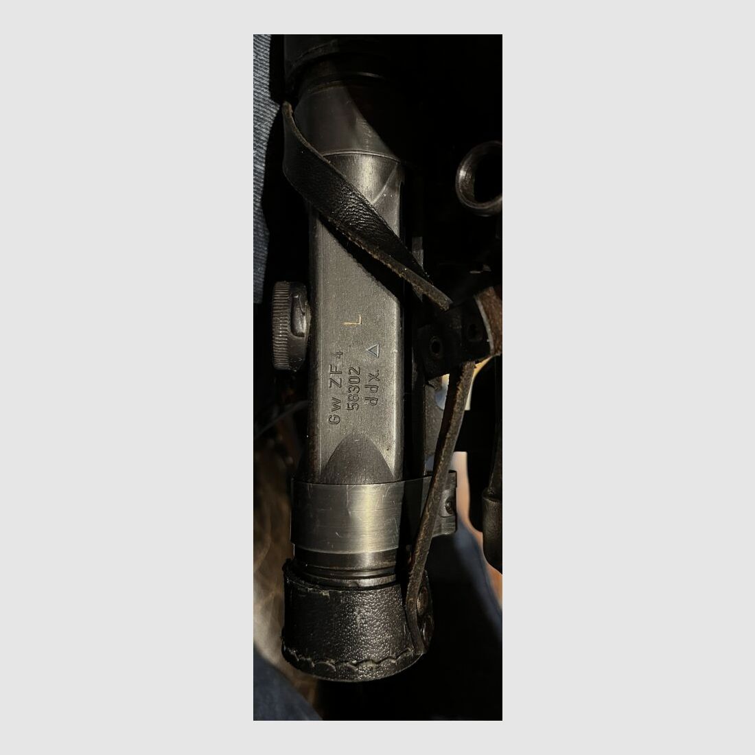 Walther K 43