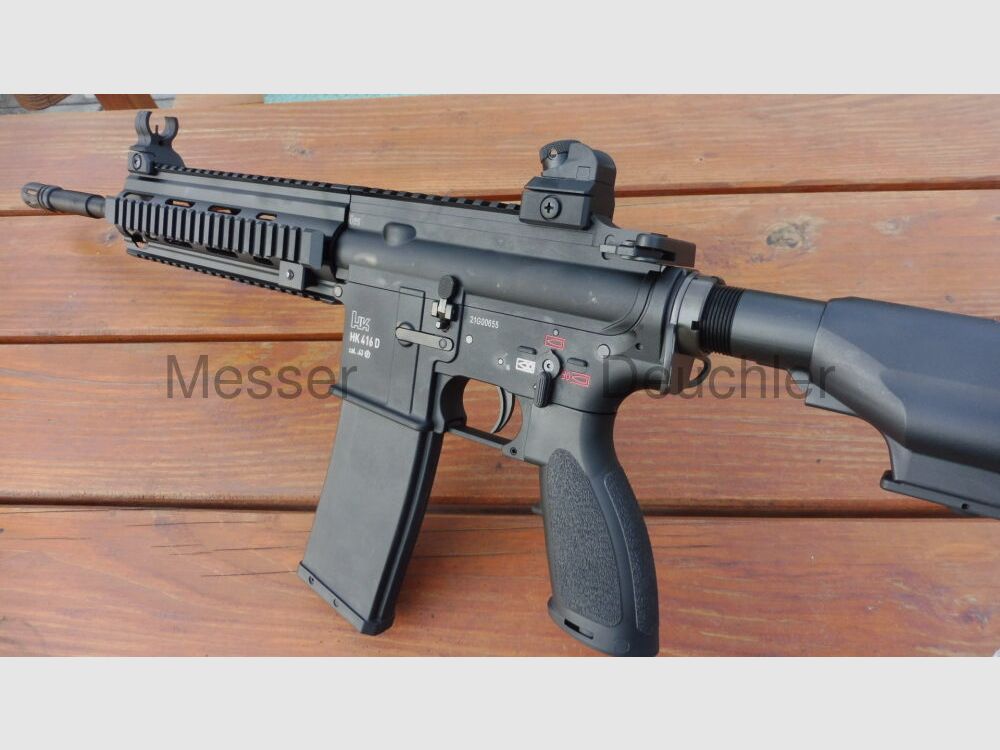 Heckler & Koch Heckler & Koch HK416 T4E