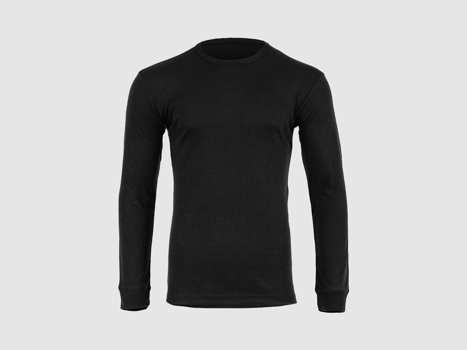 Highlander Forces Langarm Funktionsshirt Thermal Baselayer