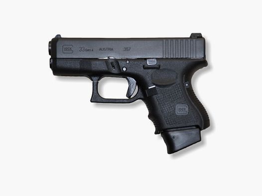 Glock Ges.m.b.H. Mod. 33 Gen. 4