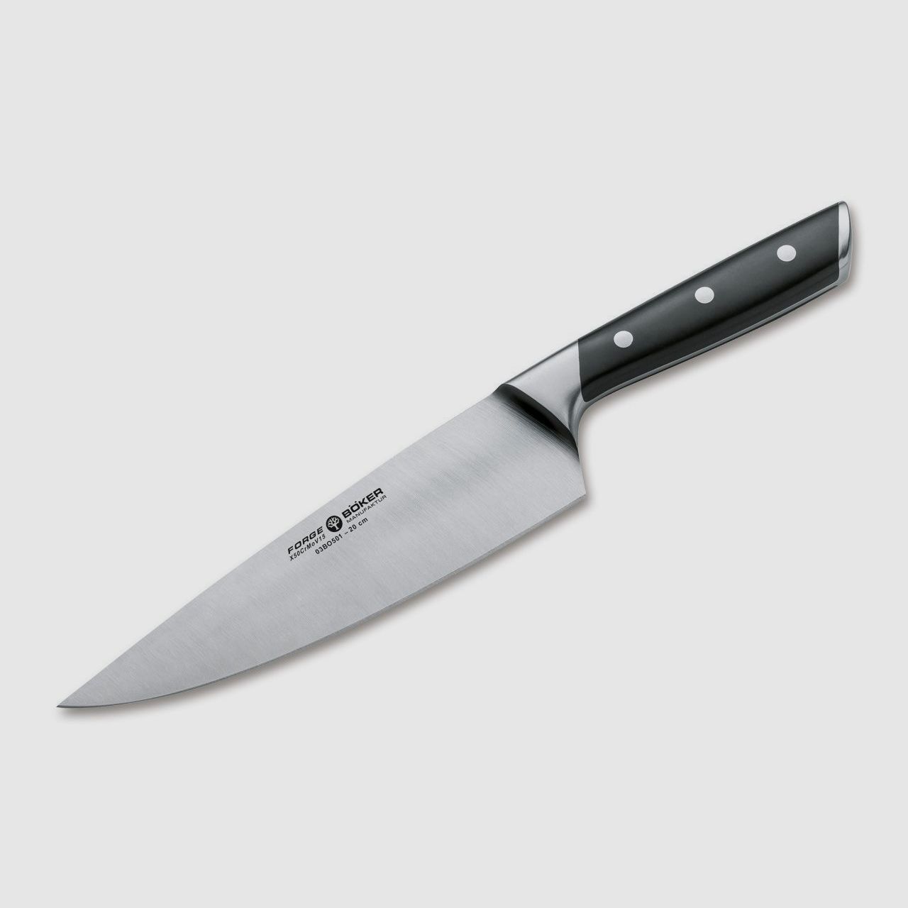 Forge Chefmesser