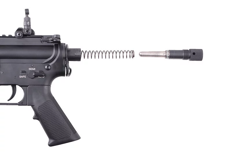 Specna Arms SA-A03 ONE SAEC System airsoft carbine – Half-Tan, image 28 of 52