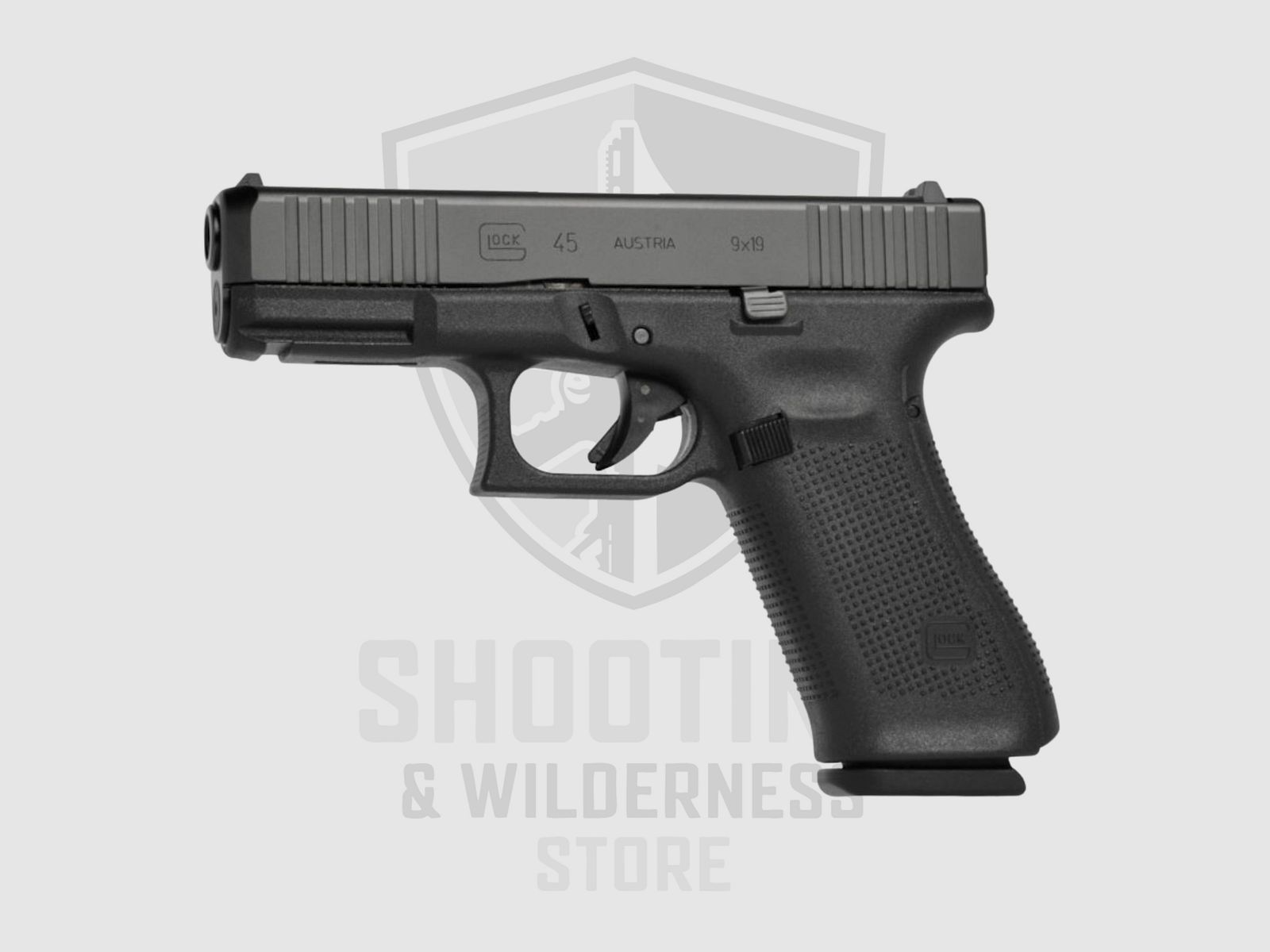 Pistolet Glock G45 Crossover, image 1 sur 2