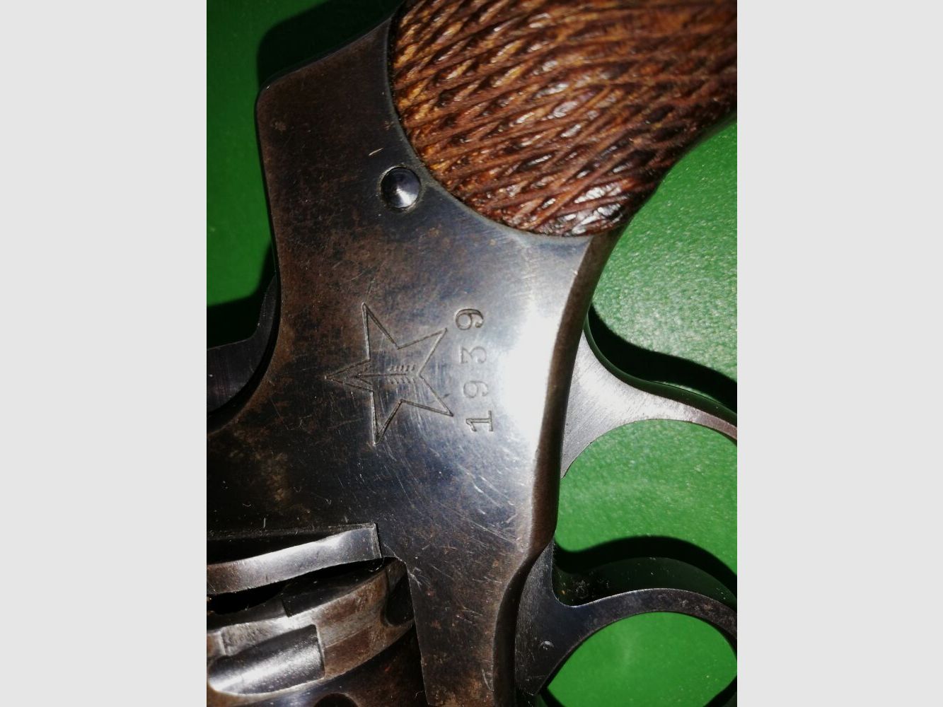 Nagant M95 1939