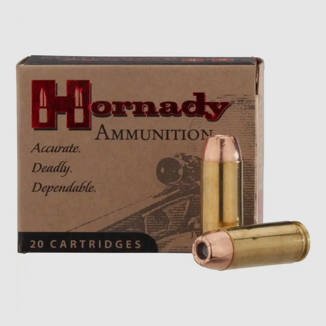Hornady Custom 300grs XTP®