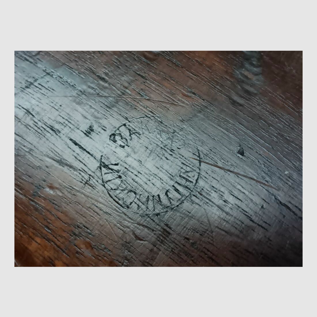 Mosin Nagant M1891 Tula 1899