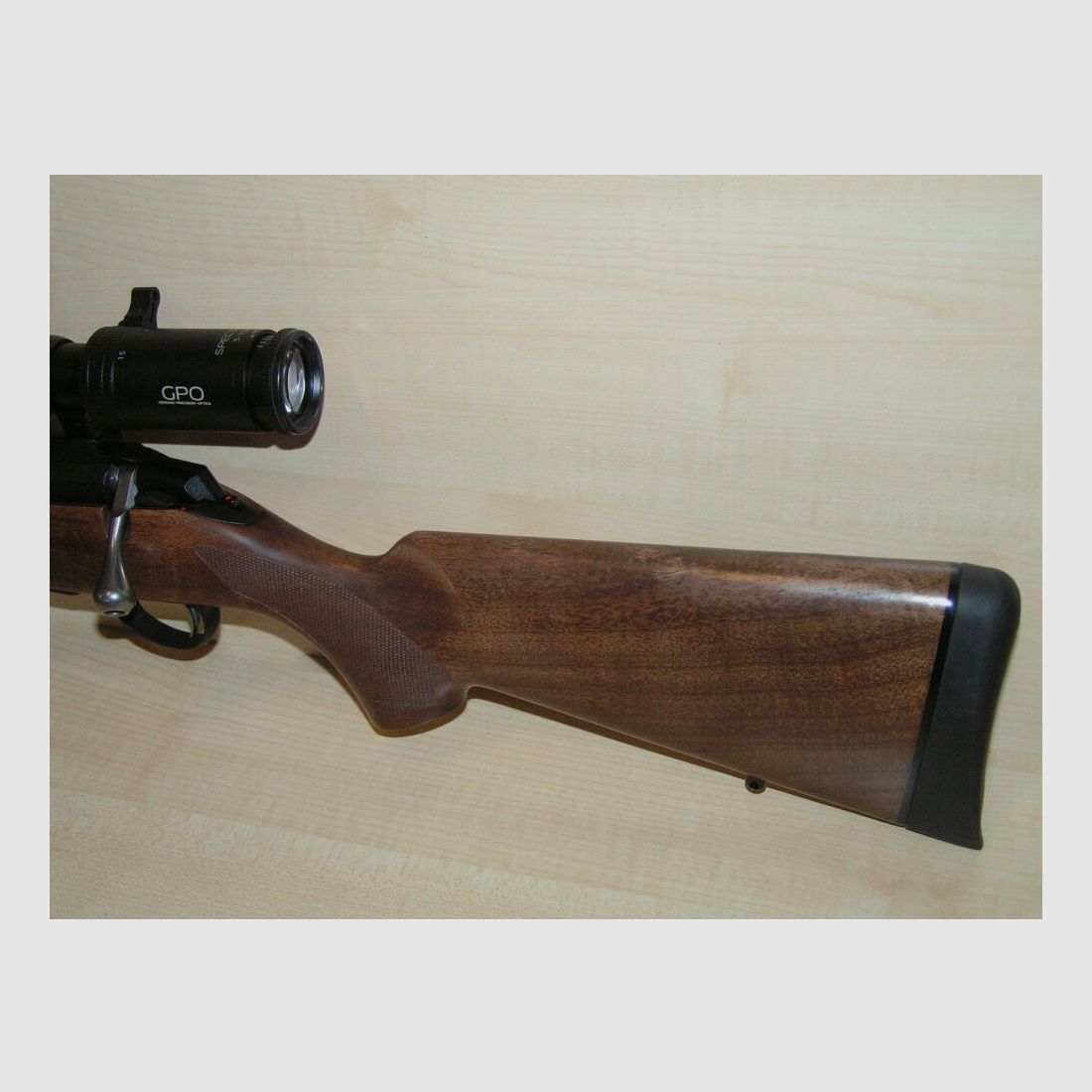 Tikka Linkssystem T3x Hunter