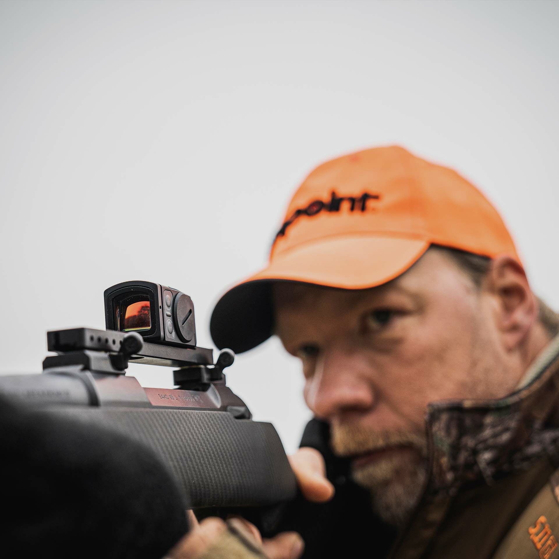 Aimpoint Acro 2 - Leuchtpunktvisier