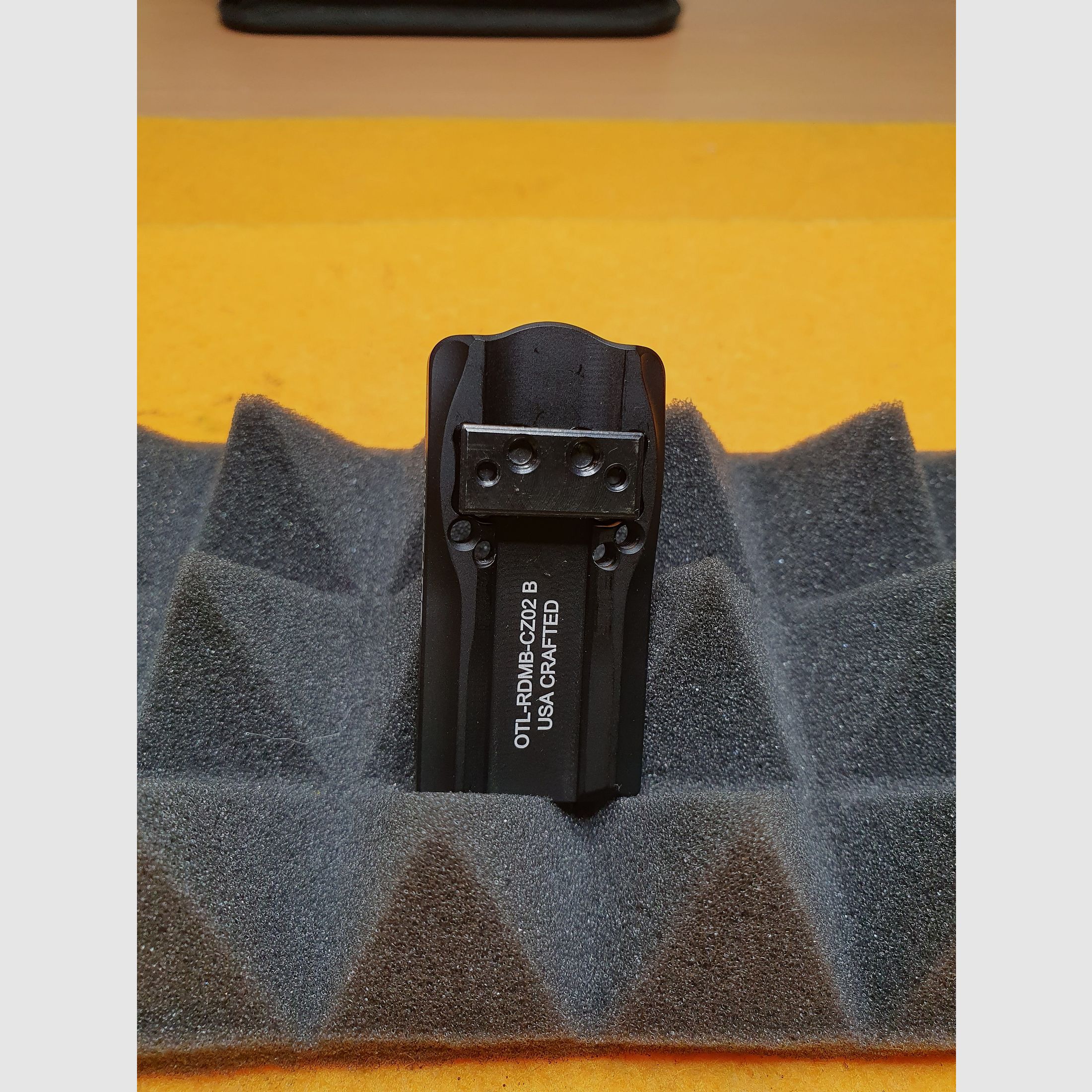 Adaptador Red Dot para Shadow2