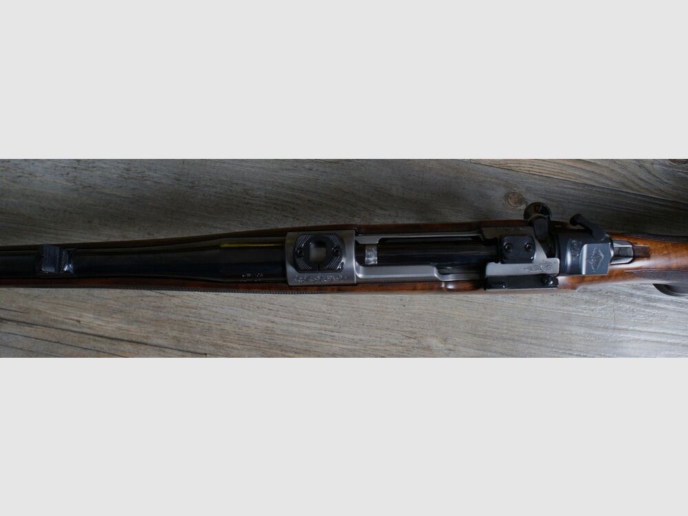 WAFFEN HEINZ Mod 98 Lux, image 5 sur 7
