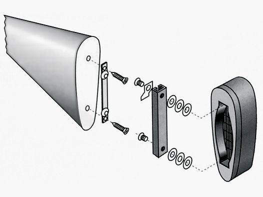 Wegu-GFT Quick-Lock-Installation