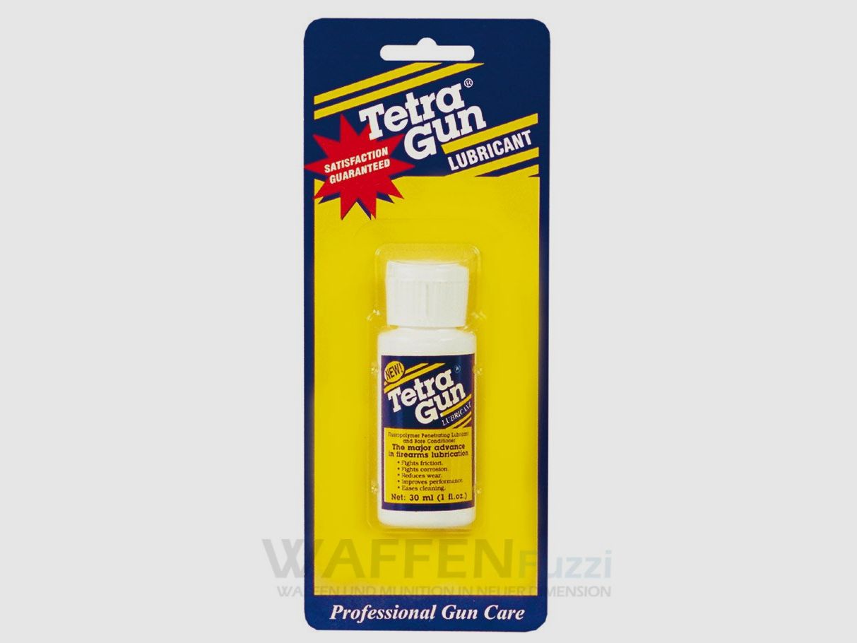 Lubricant 30ml Professionelle Waffenpflege Fluor-Carbon Gleiteigenschaft