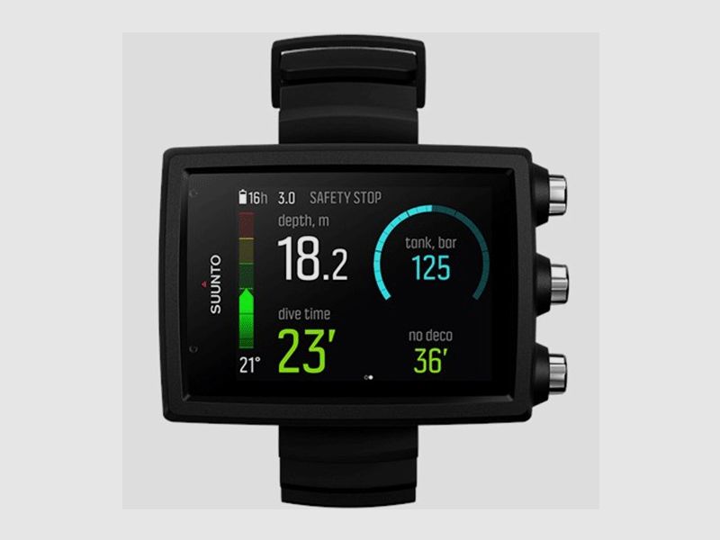 SUUNTO EON CORE BLACK, imagen 1 de 6