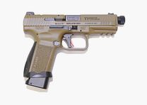 Canik TP9 Elite Combat Desert 9mmLuger Pistola