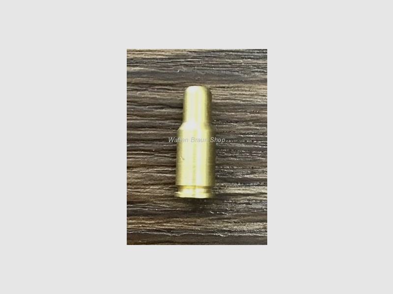 Ladepatrone Reducta 9mm Luger