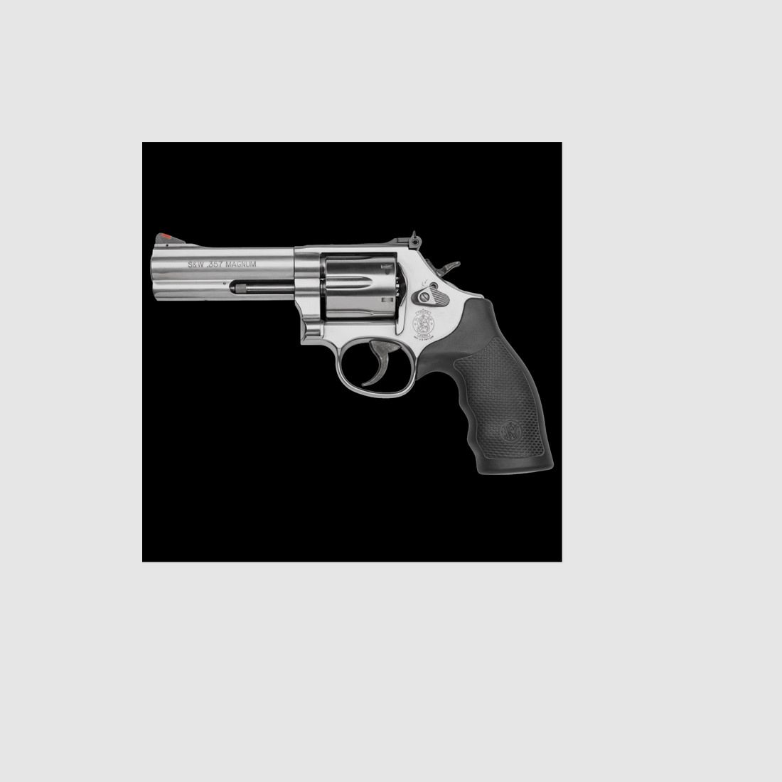 S&W Revolver Mod. 686, 4″ WO, Bild 4 von 4