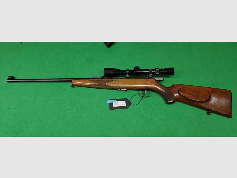 Voere Vöhrenbach Alemania incl. Tasco 3-9x40, imagen 1 de 5