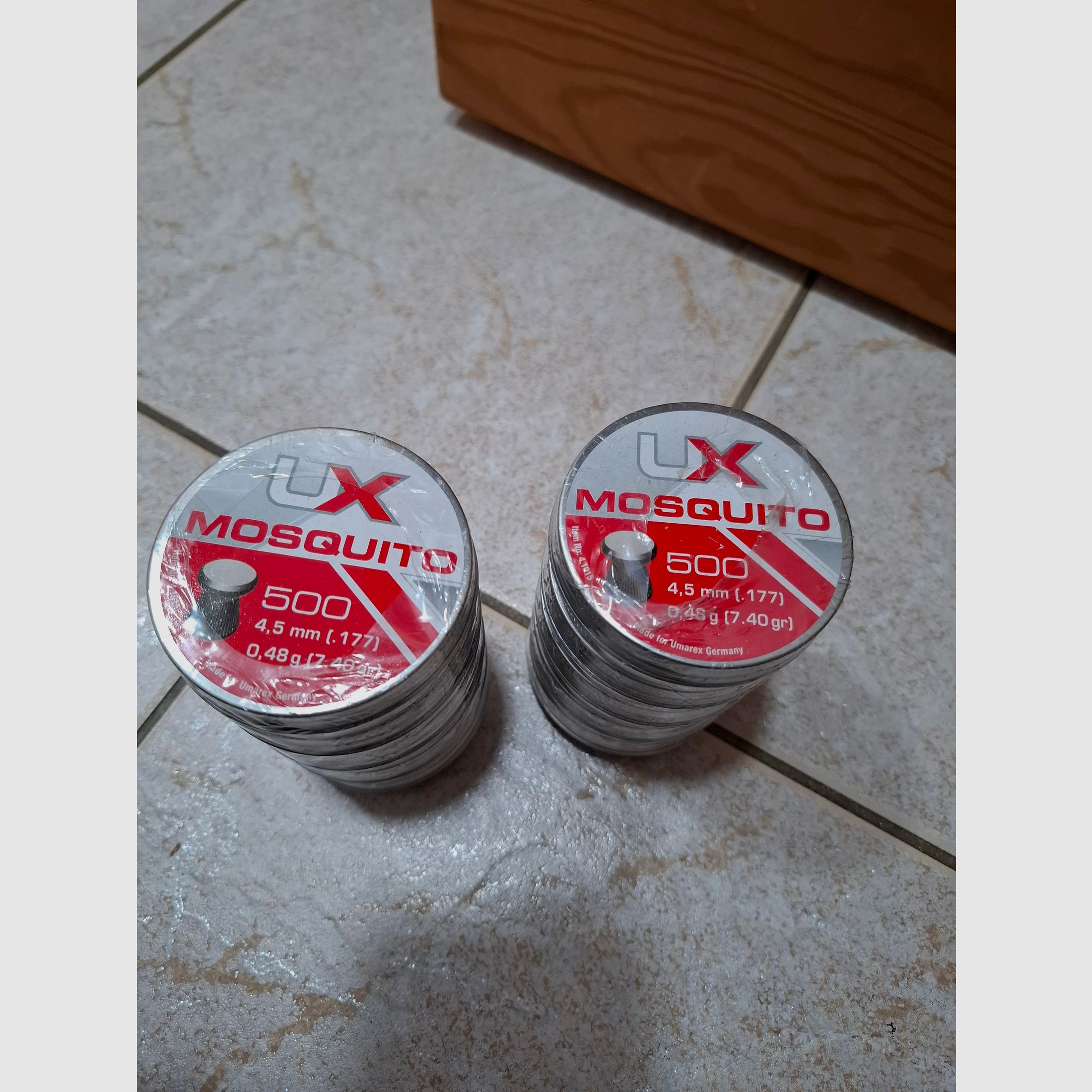 Umarex Diabolos Mosquito 5000 stuks