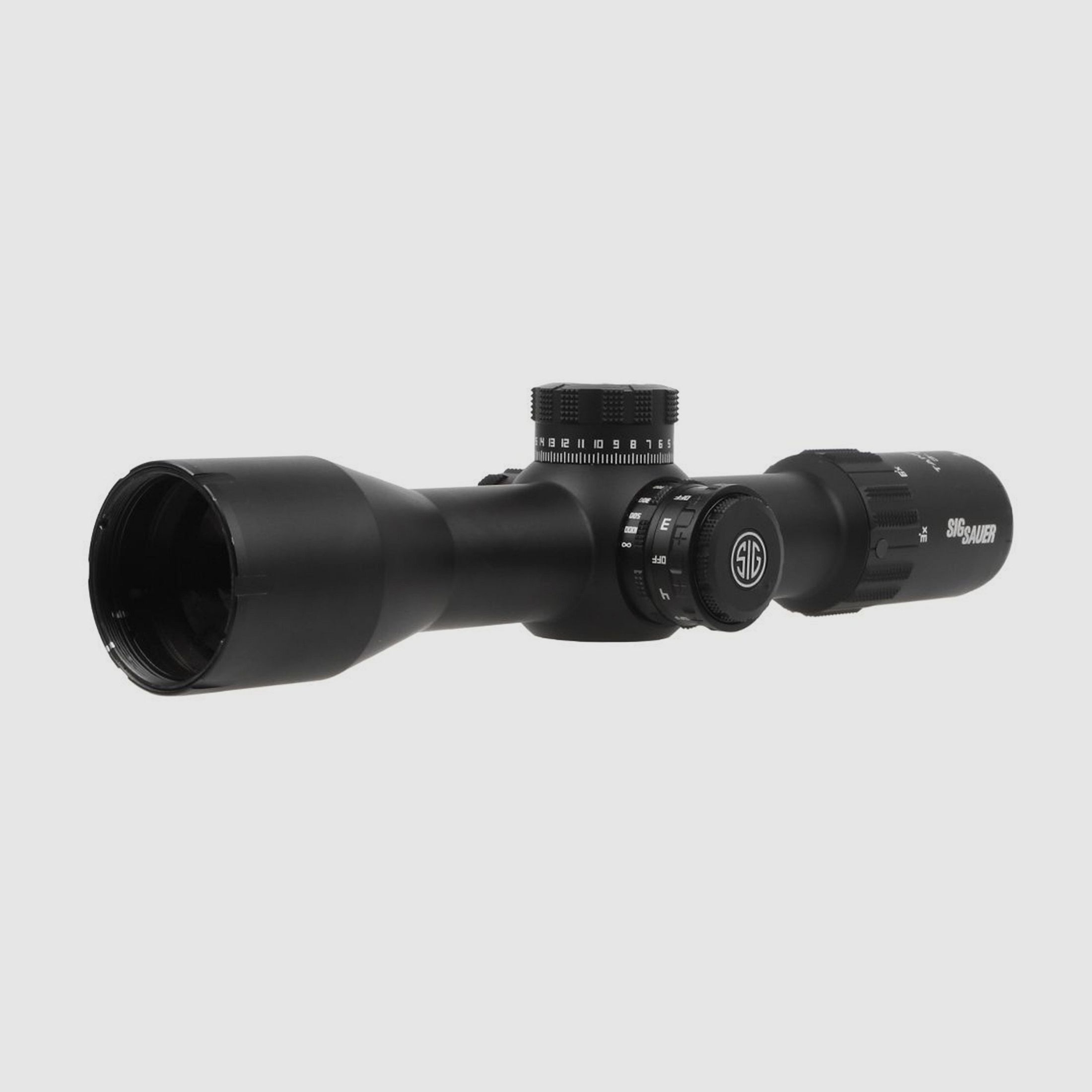 SIG SAUER TANGO-DMR richtkijker | 3-18x44 | MRAD Milling 2.0 FFP, afbeelding 2 van 7