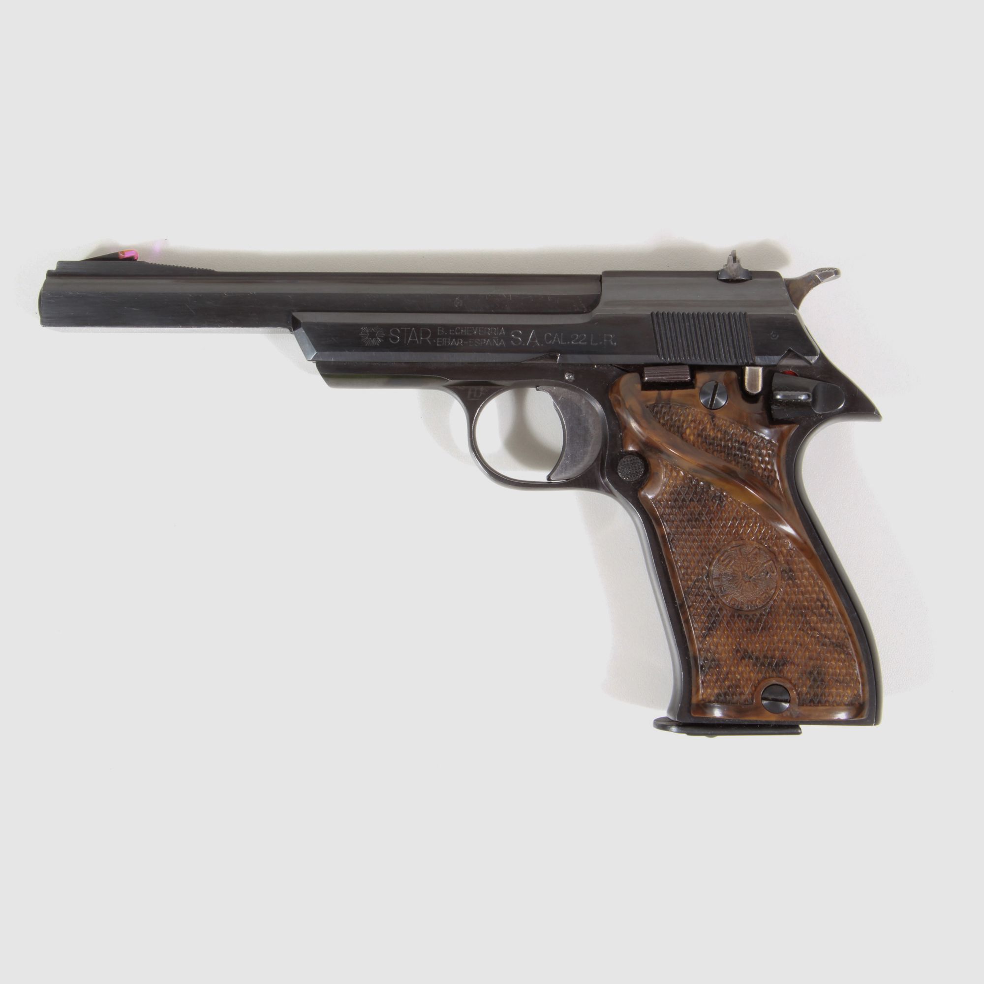 Halbautomatische Pistole Star SA  Artikel 15460