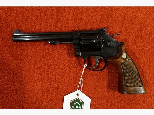 Smith & Wesson Mod. 17-4 .22lr