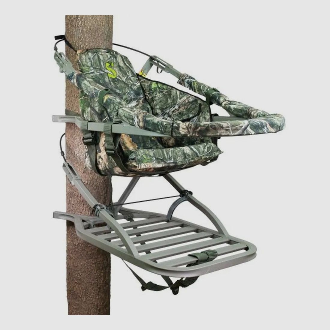 Summit 180 Max SD Treestand klimmende boomzitje