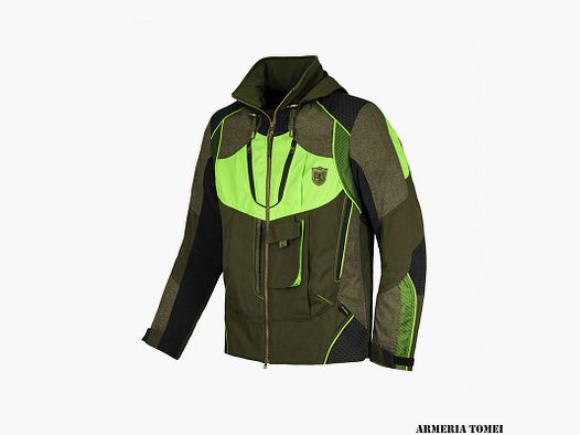 TRABALDO – JACKET – NEMESIS H.V. 19000/19500TITANIAL/Rains