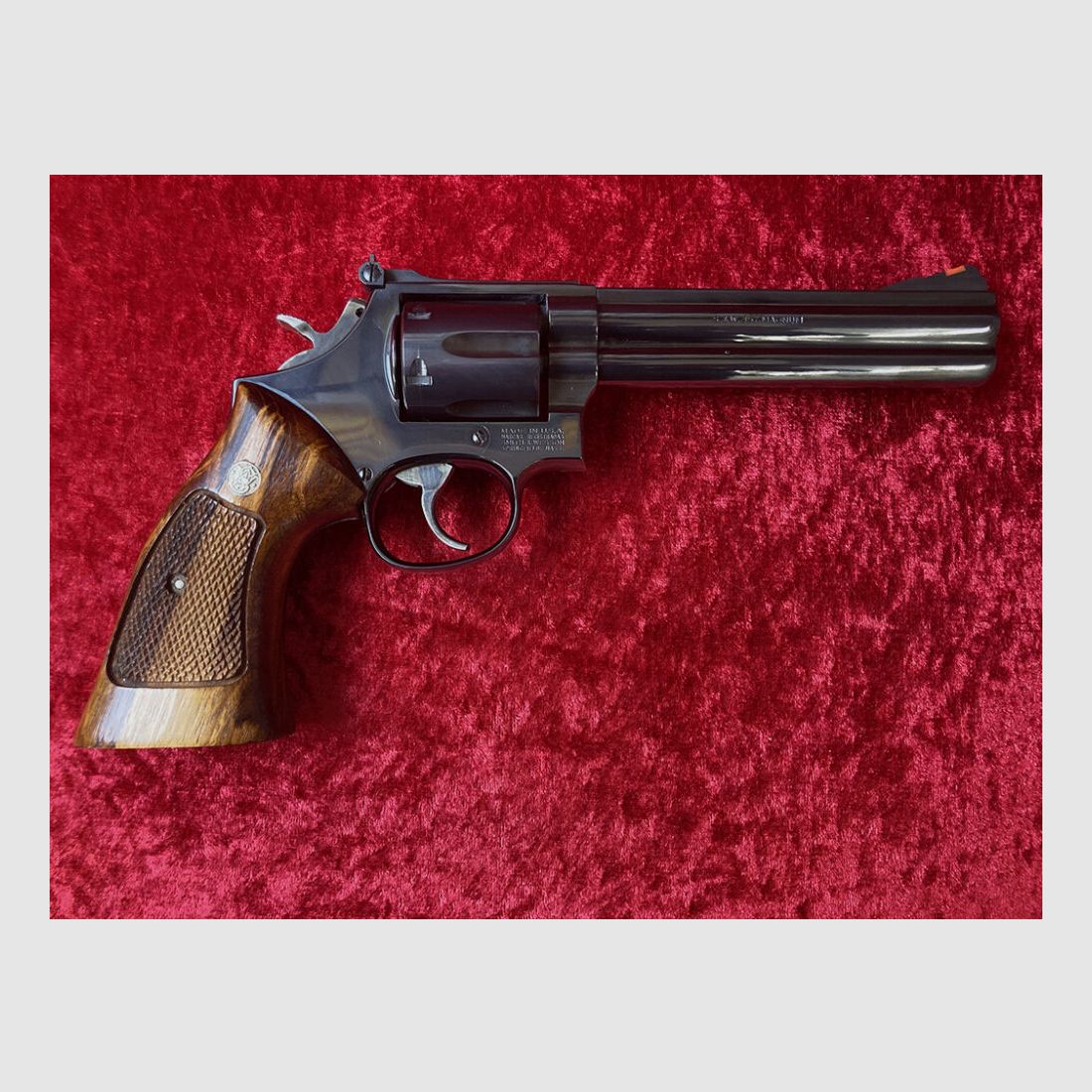Smith & Wesson 586-2