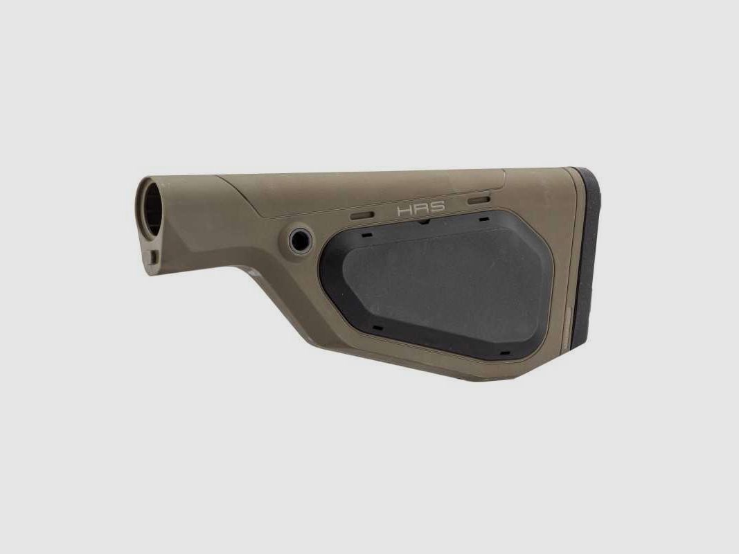 AR15-Schaft HERA ARMS HRS Festes Rohr A2 - AR15-Schaft HERA ARMS HRS Festes Rohr A2 OD GRÜN, Bild 6 von 9