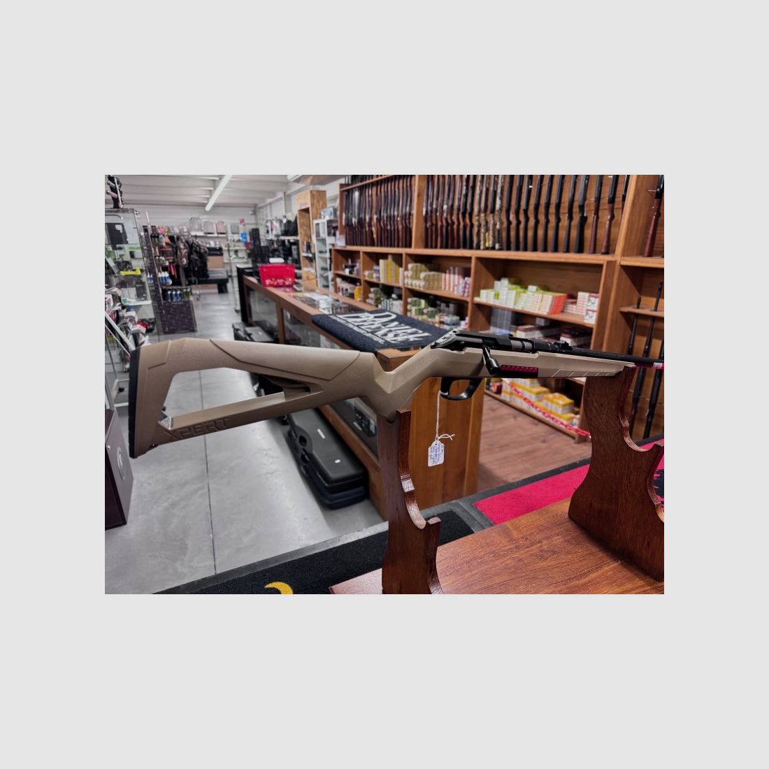 Winchester Xpert FDE Gewinde 22 lr, Bild 1 von 7