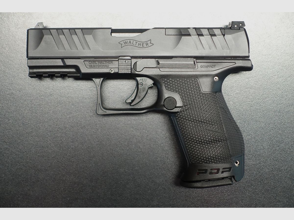Walther PDP Compact 4″, Bild 5 von 5