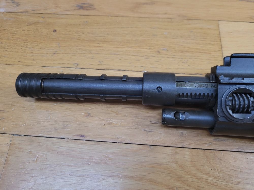Sehr schöner und seltener Mas 36-51 Gewehr – Originalkaliber 7,5×54 MAS – Mononummer – Seltene Waffe zum Sammeln in TBE++!, Bild 28 von 30