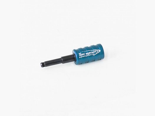 Toni System Benelli M4 Maniglia del bullone - Blu - Tattico