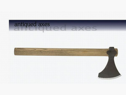 Short Viking Axe