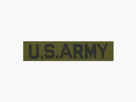 Mil-Tec Abzeichen US Textil Branch ARMY
