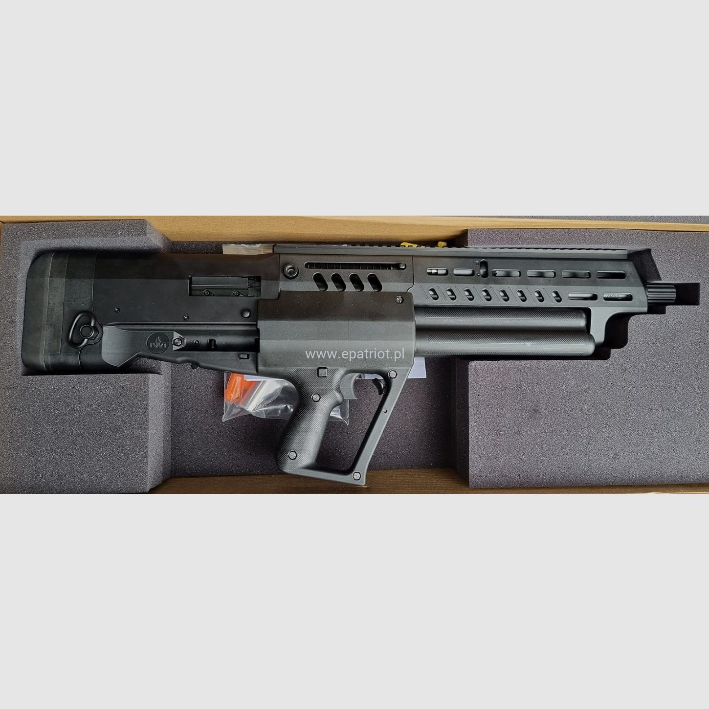 Fusil à pompe TAVOR TS12