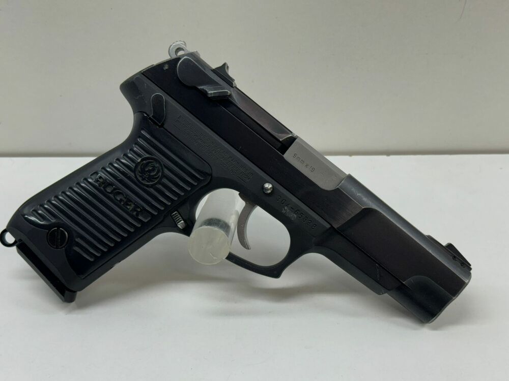 Ruger P89 - Waffen Friedrichs