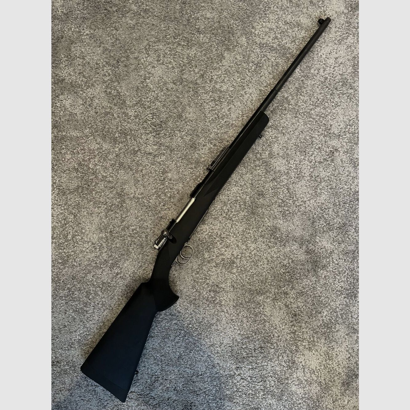 HUSQVARNA Weapon Factory Corporation 1942 Swedish Mauser