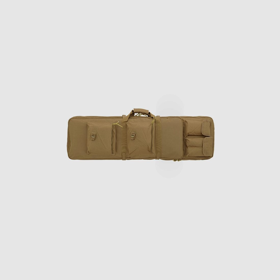 Airsoftrifle case 96cm long - TAN [8FIELDS]
